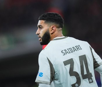 دريوش قدم أسيست وصيباري سجل هدفه الثالث