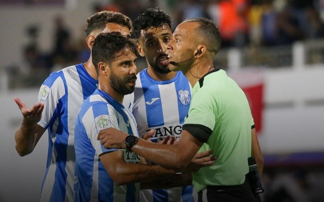 رقم قياسي سلبي لاتحاد طنجة في البطولة پرو