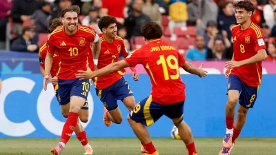كأس العالم لأقل من 20 سنة بالشيلي: المتأهلون إلى الآن