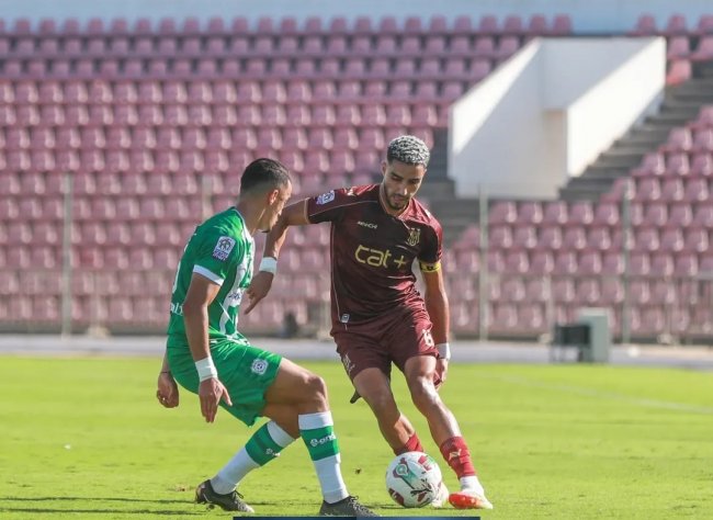 البطولة الإحترافية 1.. بنعدي يمنح فوزا من ذهب لأبناء الدشيرة  على حساب إتحاد يعقوب المنصور