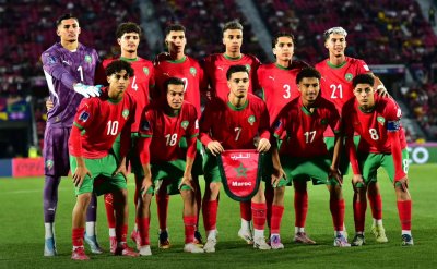 اشبال الاطلس الممثل الوحيد لكرة القدم العربية في ثمن نهائي كأس العالم