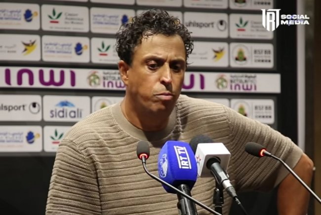 إتحاد طنجة يجدد الثقة في الطاير