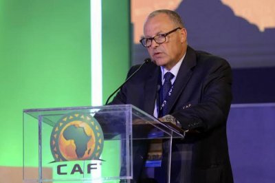 هاني أبوريدة: المغرب سينظم أفضل كأس إفريقية هاني أبوريدة: المغرب سينظم أفضل كأس إفريقية