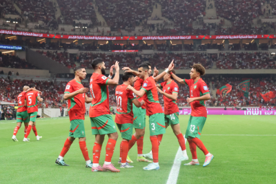 المغرب - البحرين: التشكيل الحتمل للأسود