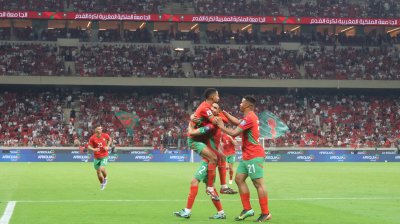 تشكيلة المنتخب المغربي لمواجهة البحرين