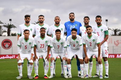 المنتخب الرديف يهزم الفراعنة بثنائية