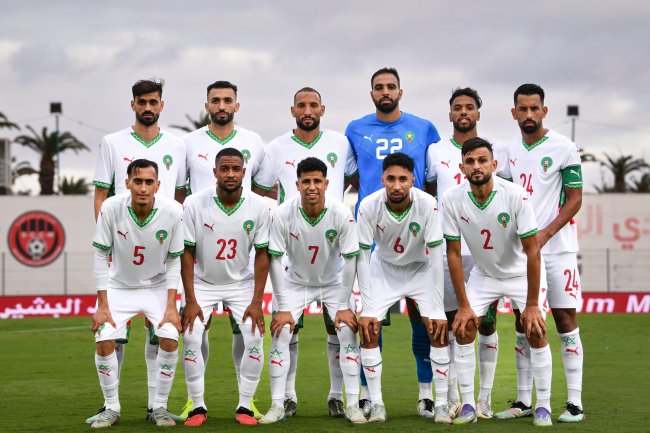 المنتخب الرديف يهزم الفراعنة بثنائية