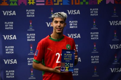 المغرب - كوريا الجنوبية: الزابيري الأفضل في المباراة