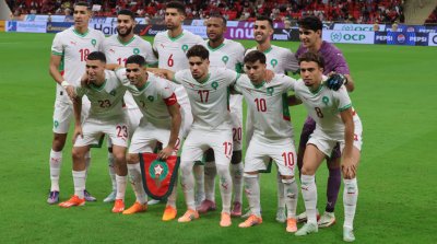 تقييم أداء الأسود: يميق والعيناوي أفضلهم