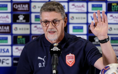 مدرب البحرين: منتخب المغرب يصيبك بالدوار