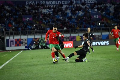 عثمان معما: أظهرنا أننا منتخب قوي وننتمي لوطن كبير