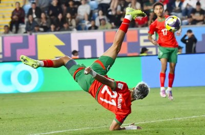 زابيري.. شبل الأطلس الصاعد نحو العالمية