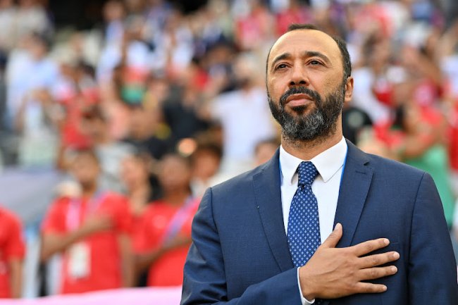 منتخب الرديف توجه إلى دبي لخوض مباراة ودية