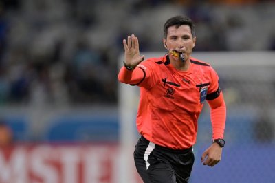 حكم من البيرو لقيادة مباراة المغرب والولايات المتحدة الأمريكية