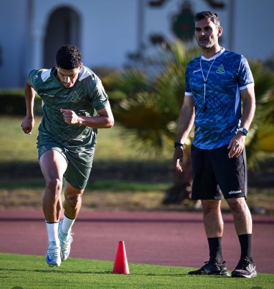 الجيش يحضر الفحلي لمواجهة هورويا