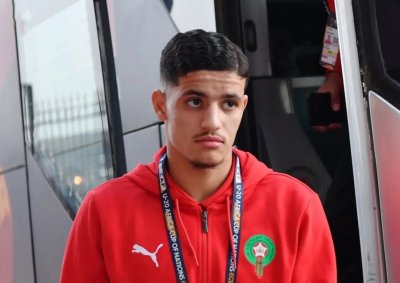  صوفا سكور  إختار باعوف ضمن التشكيل المثالي لثمن نهائي مونديال الشبان