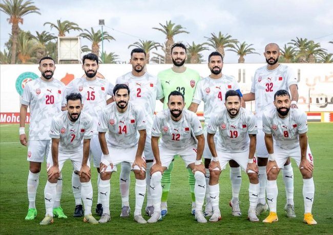 رديف مصر سحق برباعية منتخب البحرين