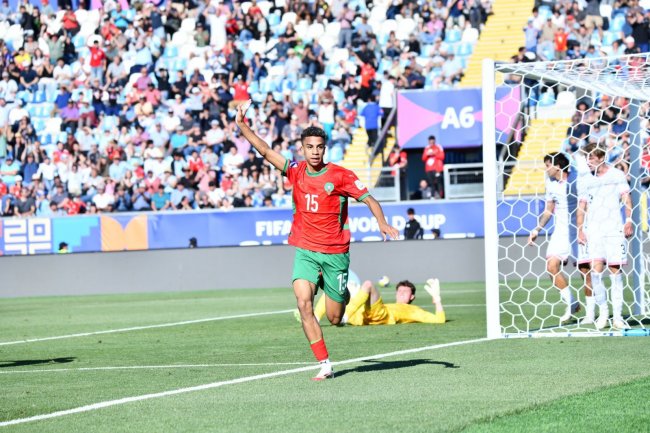 الأسود يسقطون أمريكا ويعبرون لنصف نهائي المونديال