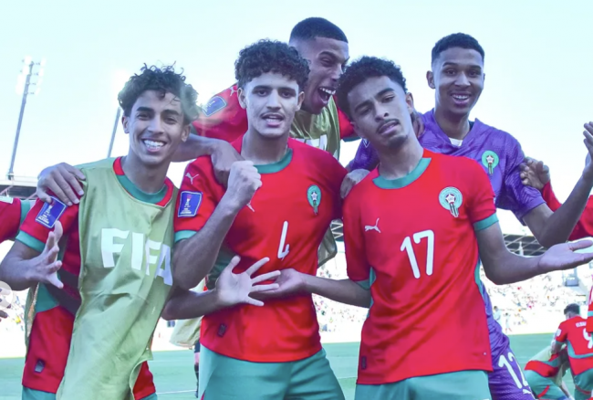 هذا هو خصم الأسود في نصف نهائي المونديال