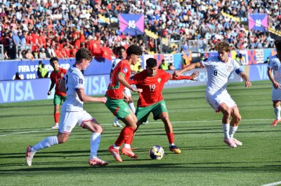 حسرة كبيرة تضرب الأمريكيين بعد سقوطهم أمام المغرب