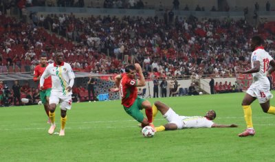 تقييم أداء هجوم الأسود أمام الكونغو