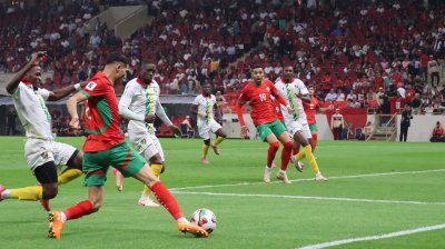 اشرف حكيمي: انتهى الجدل في باريس سان جيرمان!