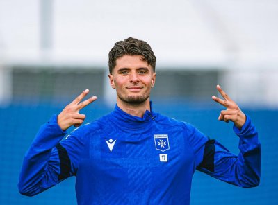 العزوزي لم يعد بعد الى المران