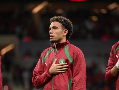 العيناوي: المغرب في القلب والعقل ، وحكيمي القائد والعنيد الهادئ والركركي الاب والاخ