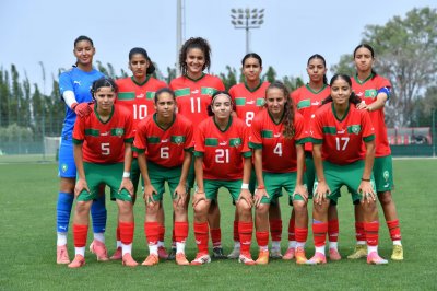 قمة المغرب والبرازيل تفتتح مونديال أقل من 17 سنة فتيات