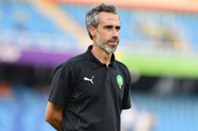 فيلدا مرشح لجائزة أفضل مدرب في إفريقيا