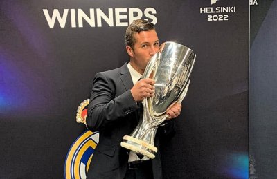 خبير إسباني من ريال مدريد ينضم للإدارة التقنية الوطنية