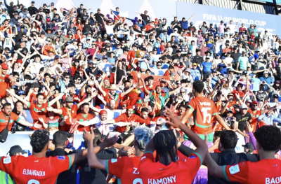 رحلتان خاصتان إلى الشيلي لمساندة أشبال الأطلس في نهائي المونديال