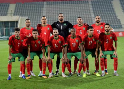 آخر الوديات للمنتخب الرديف قبل كأس العرب