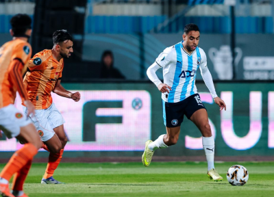 نهضة بركان يخسر السوبر الإفريقي أمام بيراميدز