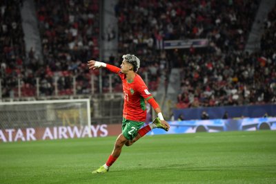 المغرب بطلا لكأس العالم بفضل ثنائية زابيري