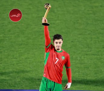 عثمان معما أفضل لاعب في العالم