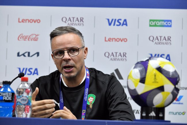 وهبي: بفضل جلالة الملك حفظه الله توجنا بكأس العالم