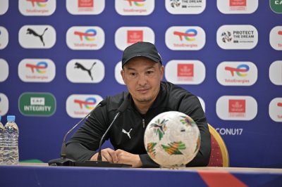 نبيل باها يعلن لائحة منتخب أقل من 17 لمونديال قطر نبيل باها يعلن لائحة منتخب أقل من 17 لمونديال قطر