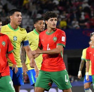 باعوف إنفرد بهذه الخاصية في المونديال