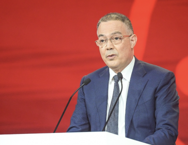 لقجع مخاطبا منتخب أقل من 17 سنة: خاصكم تعطيو 300 في المئة في الملعب لقجع مخاطبا منتخب أقل من 17 سنة: خاصكم تعطيو 300 في المئة في الملعب