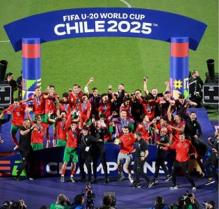 الصحافة الإيطالية: المغرب توج بطلا للعالم بأروع طريقة