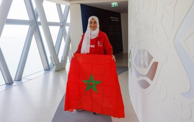 قادة المشجعين في قطر يترقبون انطلاق كأس العرب