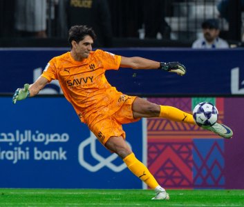 بونو يفوز على السد في غياب سايس