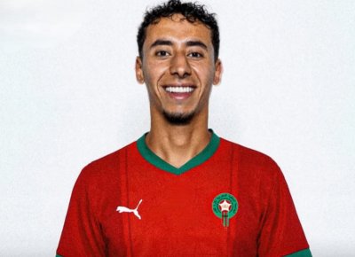 رسميا وحصريا: صلاح الدين مغربي وفرحه عارمة لتمثيل الأسود