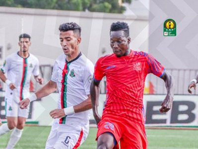 مباراة الجيش وهورويا تفتتح ملعب الأمير مولاي الحسن