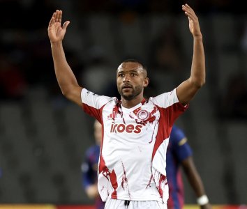 بهدفه في برشلونة، الكعبي يدخل تاريخ عصبة الأبطال