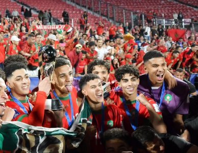 العاصمة تتعبأ لإستقبال ملكي وشعبي لأبطال العالم