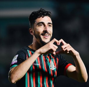 عبد الفتاح حدراف يسابق الزمن للحاق بمباريات الجيش