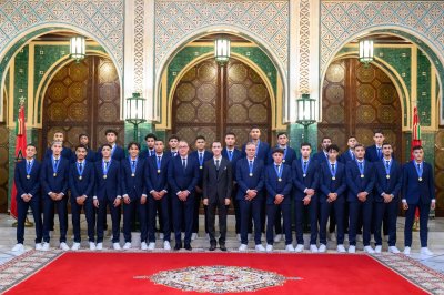 الرؤية ملكية، الإستراتيجية مغربية والملحمة عالمية الرؤية ملكية، الإستراتيجية مغربية والملحمة عالمية