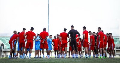 آيت منا يتخذ خطوة جديدة لربح مباراة الديربي